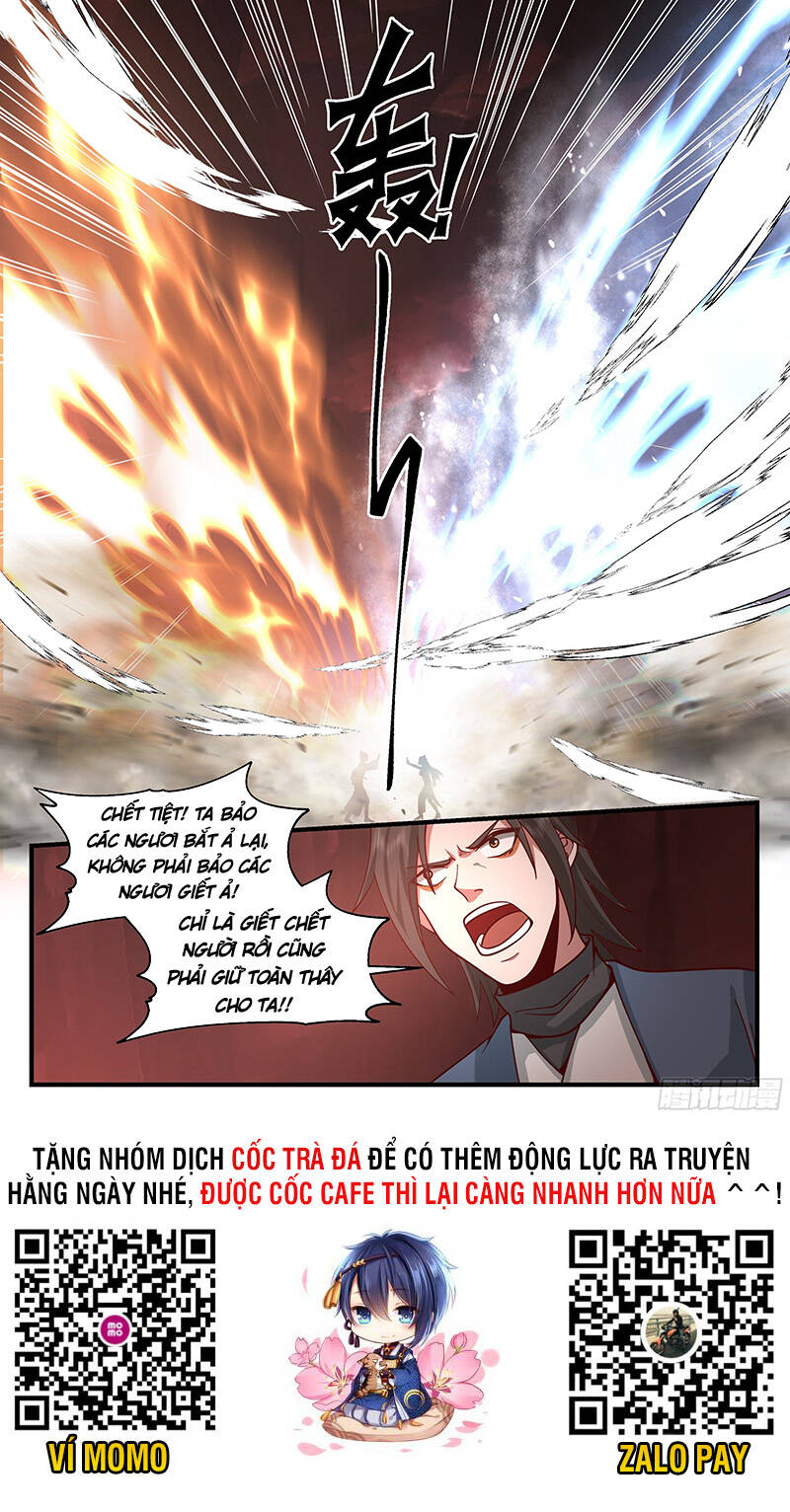 Võ Luyện Đỉnh Phong - Chương 2176