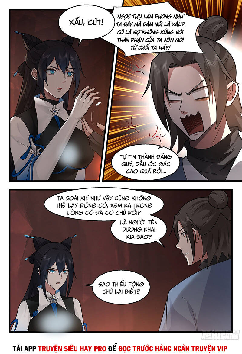 Võ Luyện Đỉnh Phong - Chương 2176