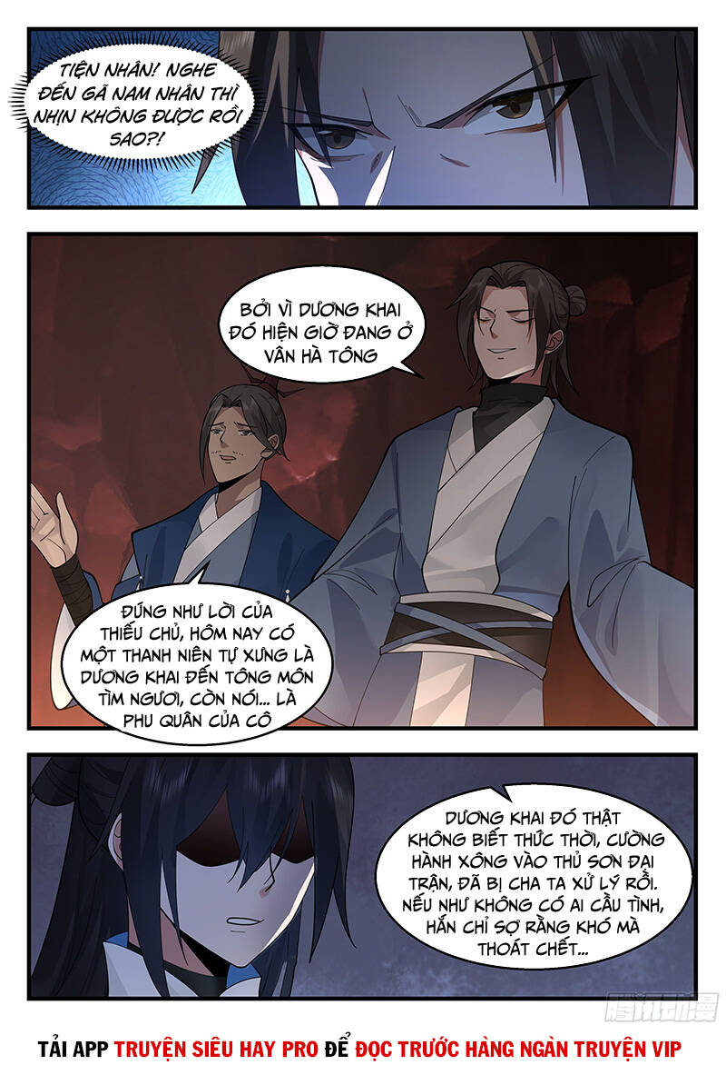 Võ Luyện Đỉnh Phong - Chương 2176