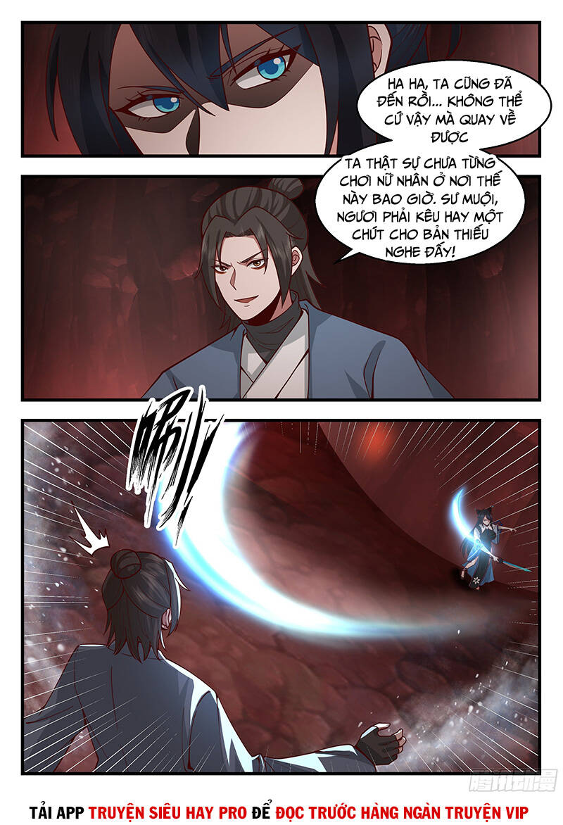 Võ Luyện Đỉnh Phong - Chương 2176