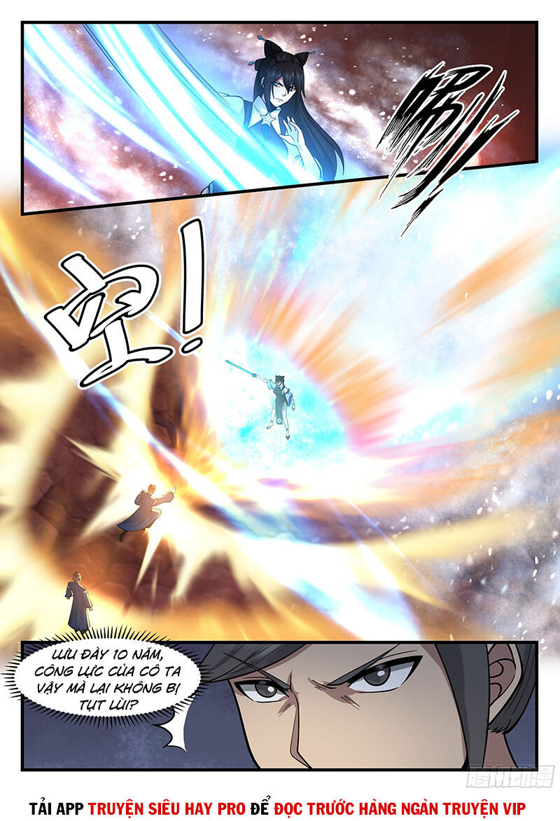 Võ Luyện Đỉnh Phong - Chương 2176