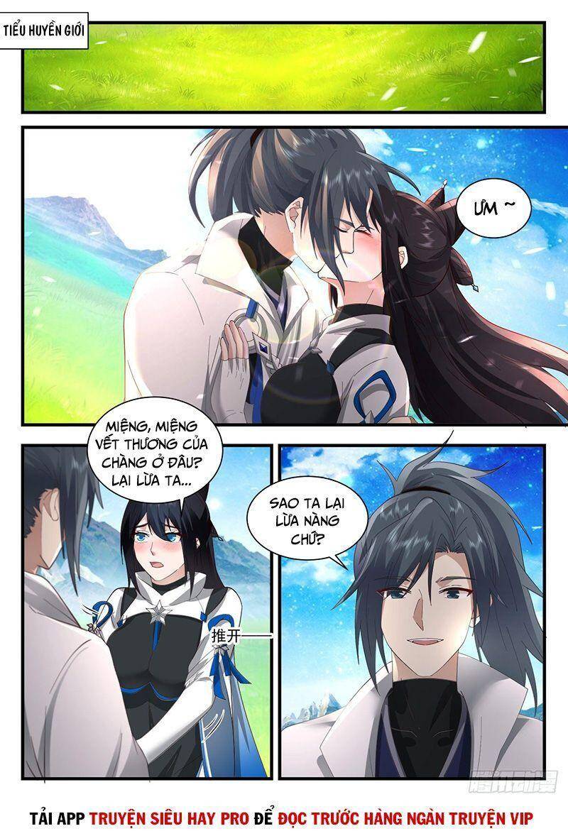 Võ Luyện Đỉnh Phong - Chương 2178