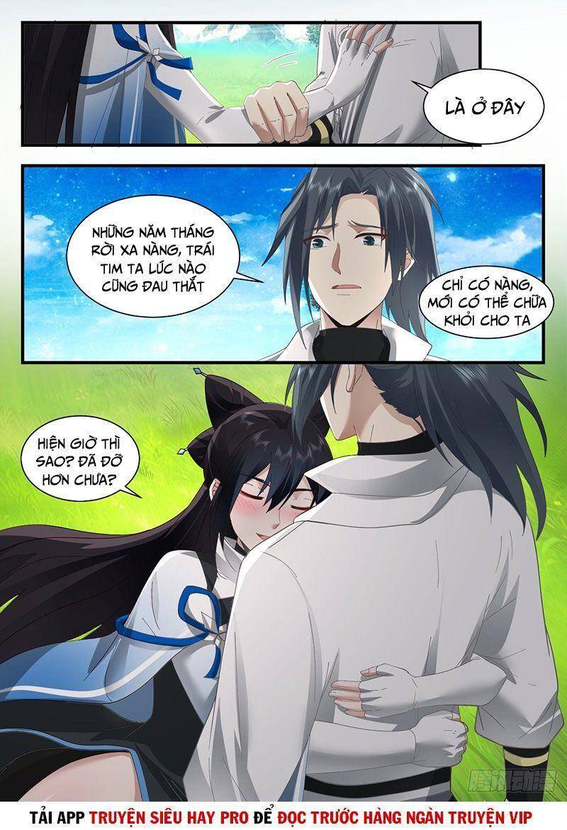 Võ Luyện Đỉnh Phong - Chương 2178