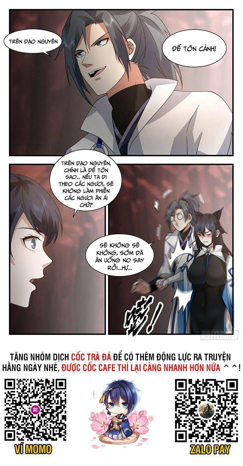 Võ Luyện Đỉnh Phong - Chương 2178