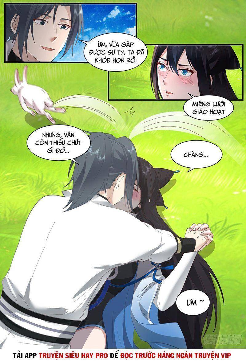 Võ Luyện Đỉnh Phong - Chương 2178