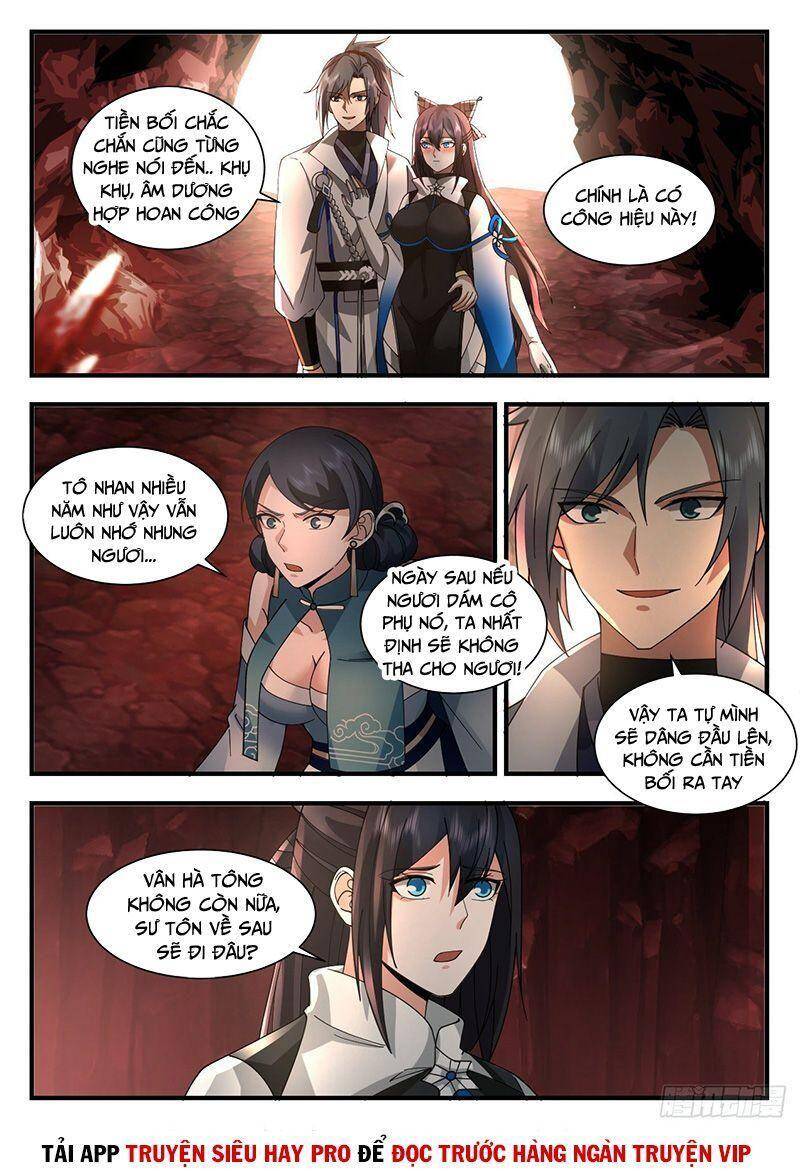 Võ Luyện Đỉnh Phong - Chương 2178