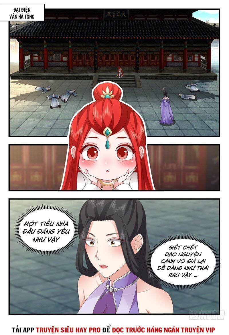 Võ Luyện Đỉnh Phong - Chương 2179