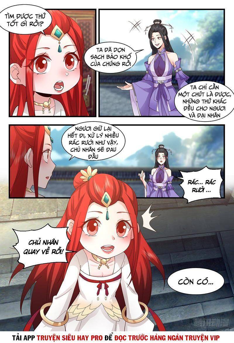 Võ Luyện Đỉnh Phong - Chương 2179