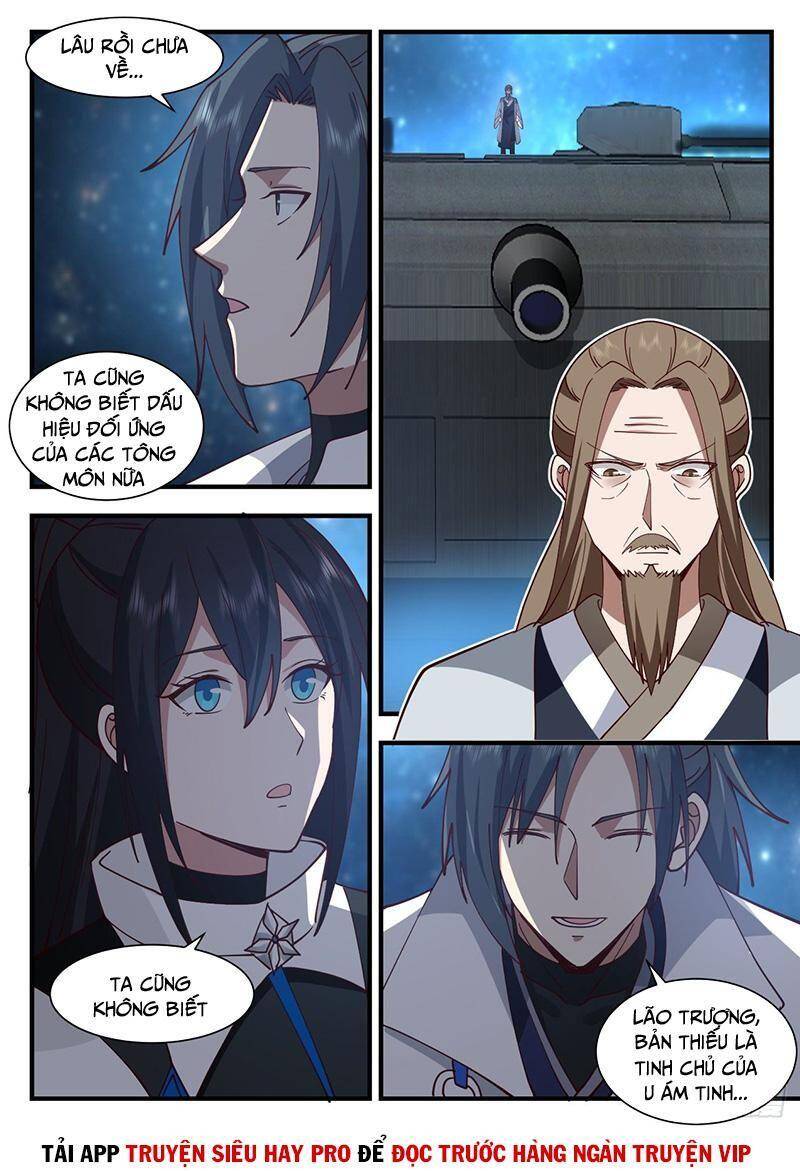 Võ Luyện Đỉnh Phong - Chương 2179