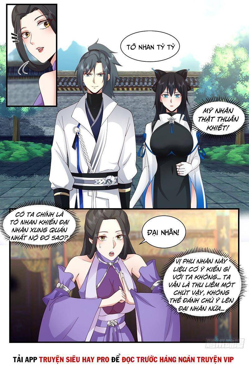 Võ Luyện Đỉnh Phong - Chương 2179