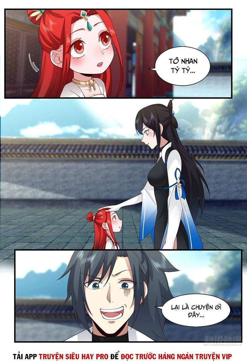 Võ Luyện Đỉnh Phong - Chương 2179