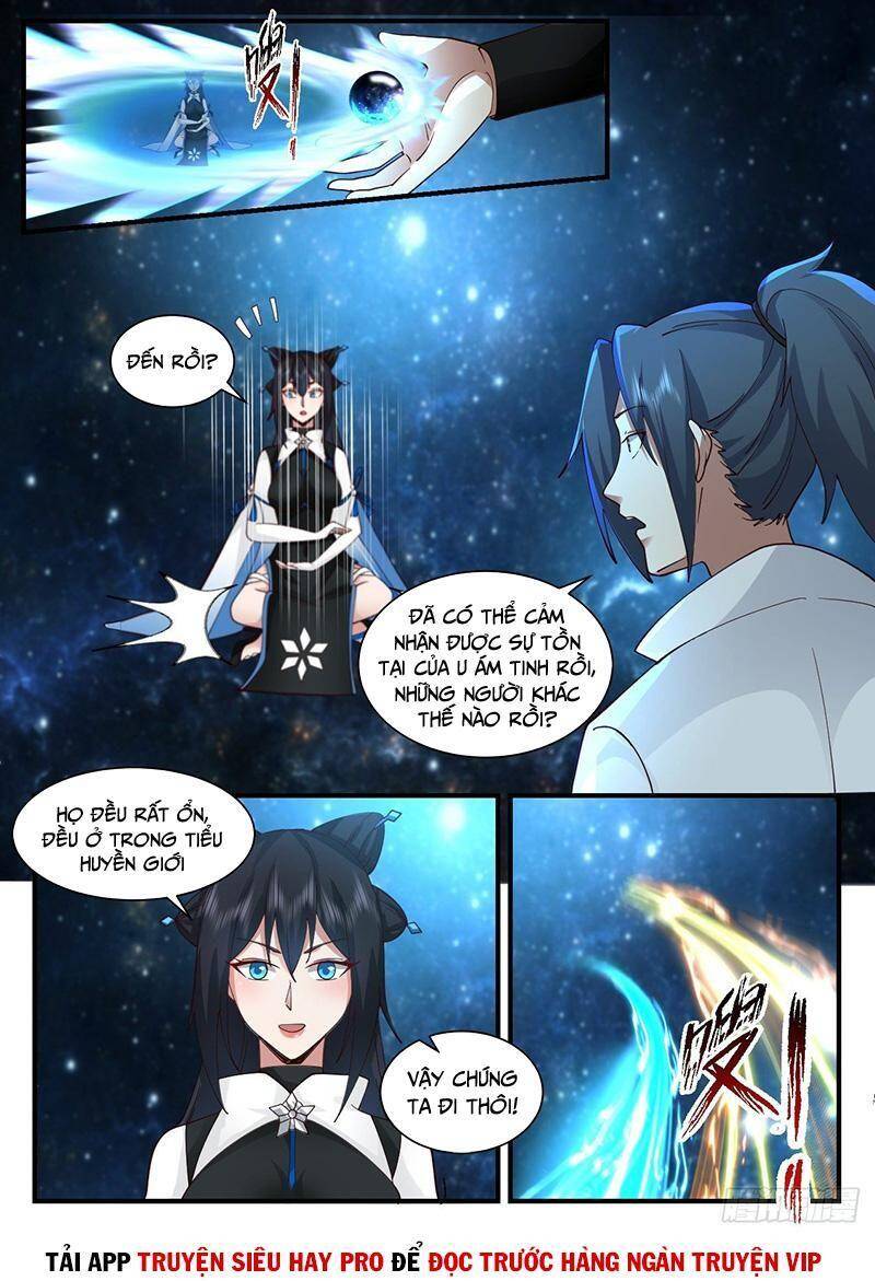 Võ Luyện Đỉnh Phong - Chương 2179