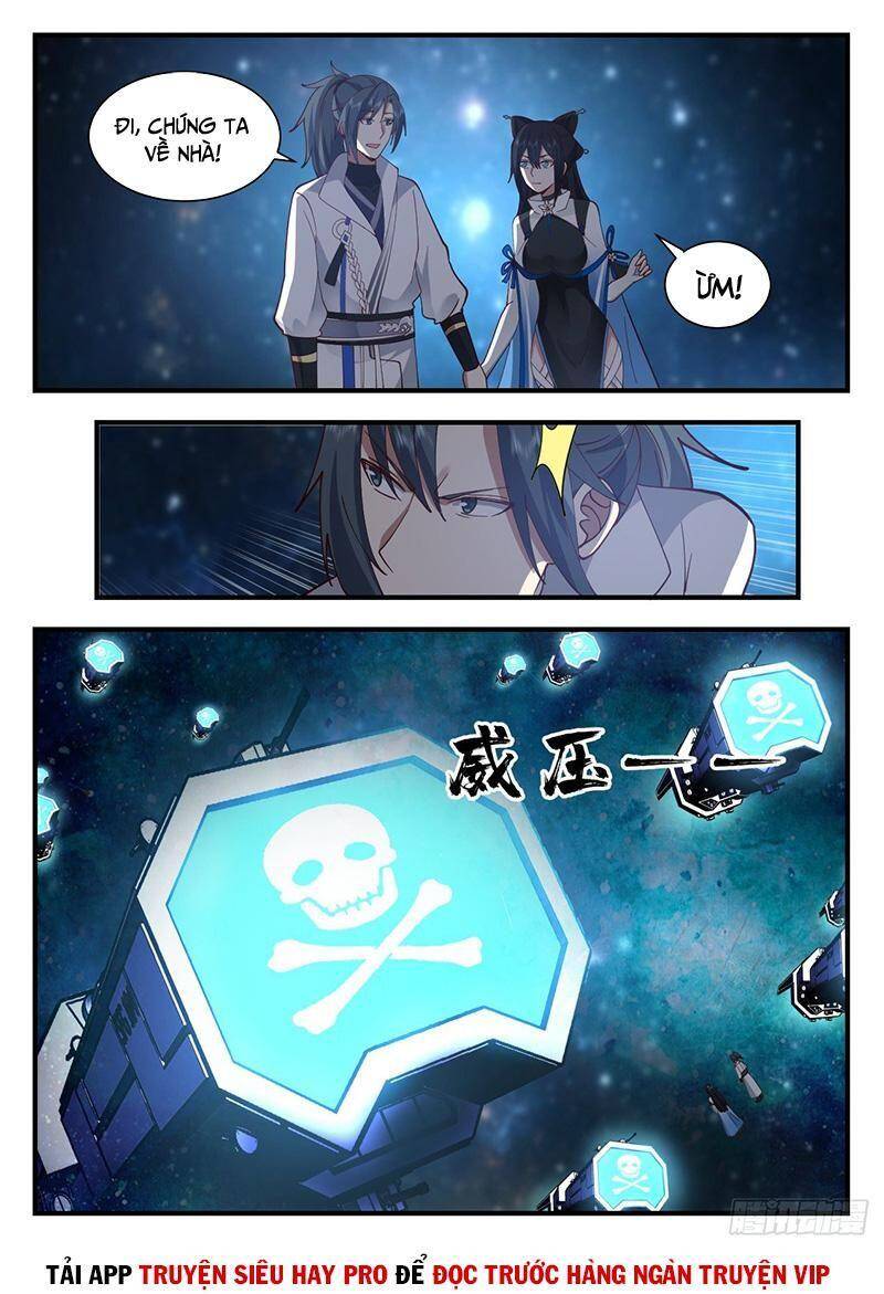 Võ Luyện Đỉnh Phong - Chương 2179