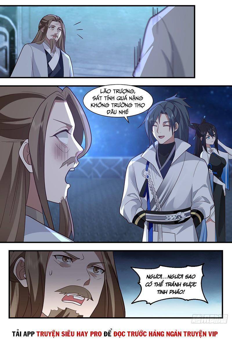 Võ Luyện Đỉnh Phong - Chương 2180