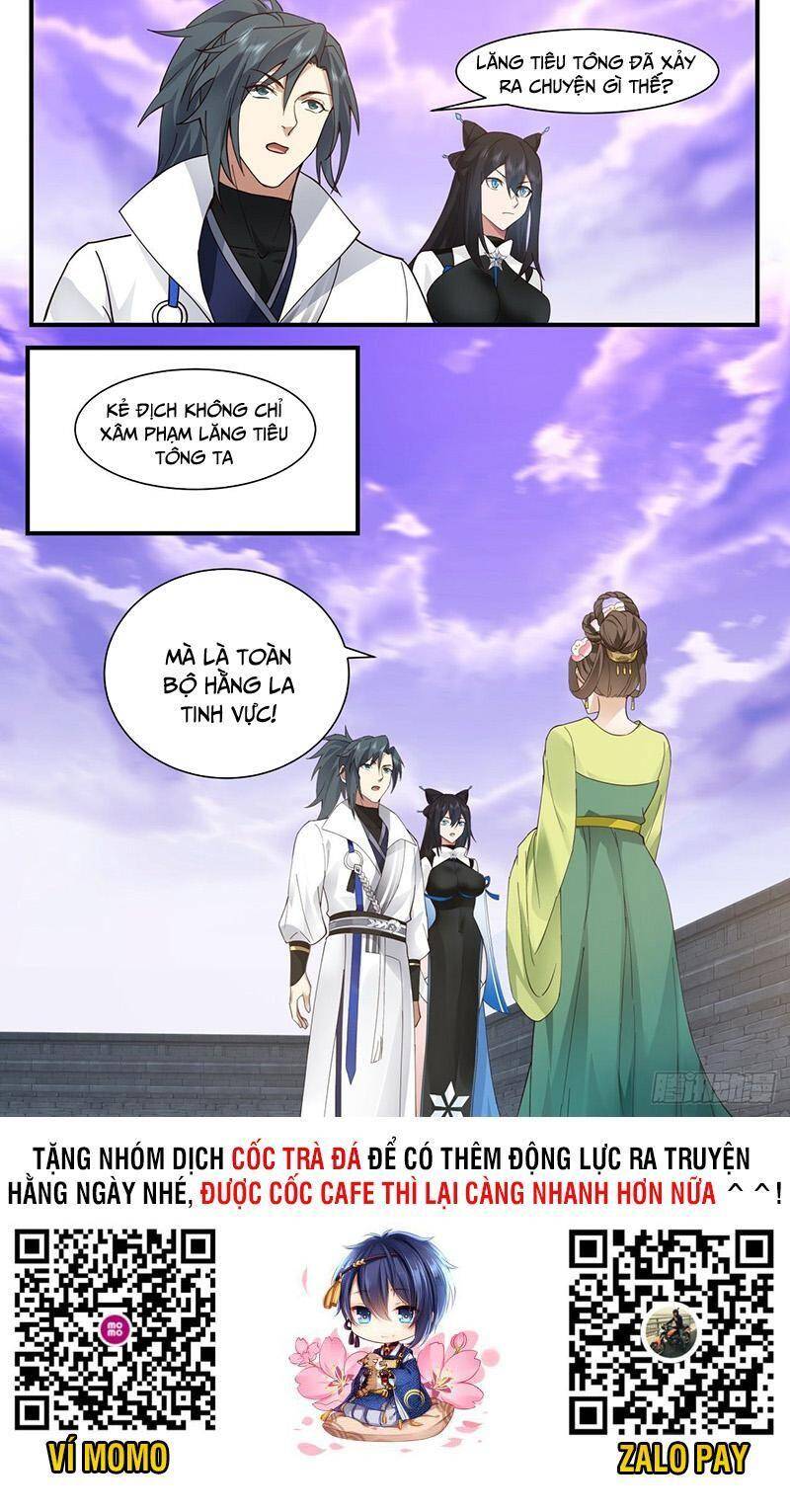 Võ Luyện Đỉnh Phong - Chương 2180