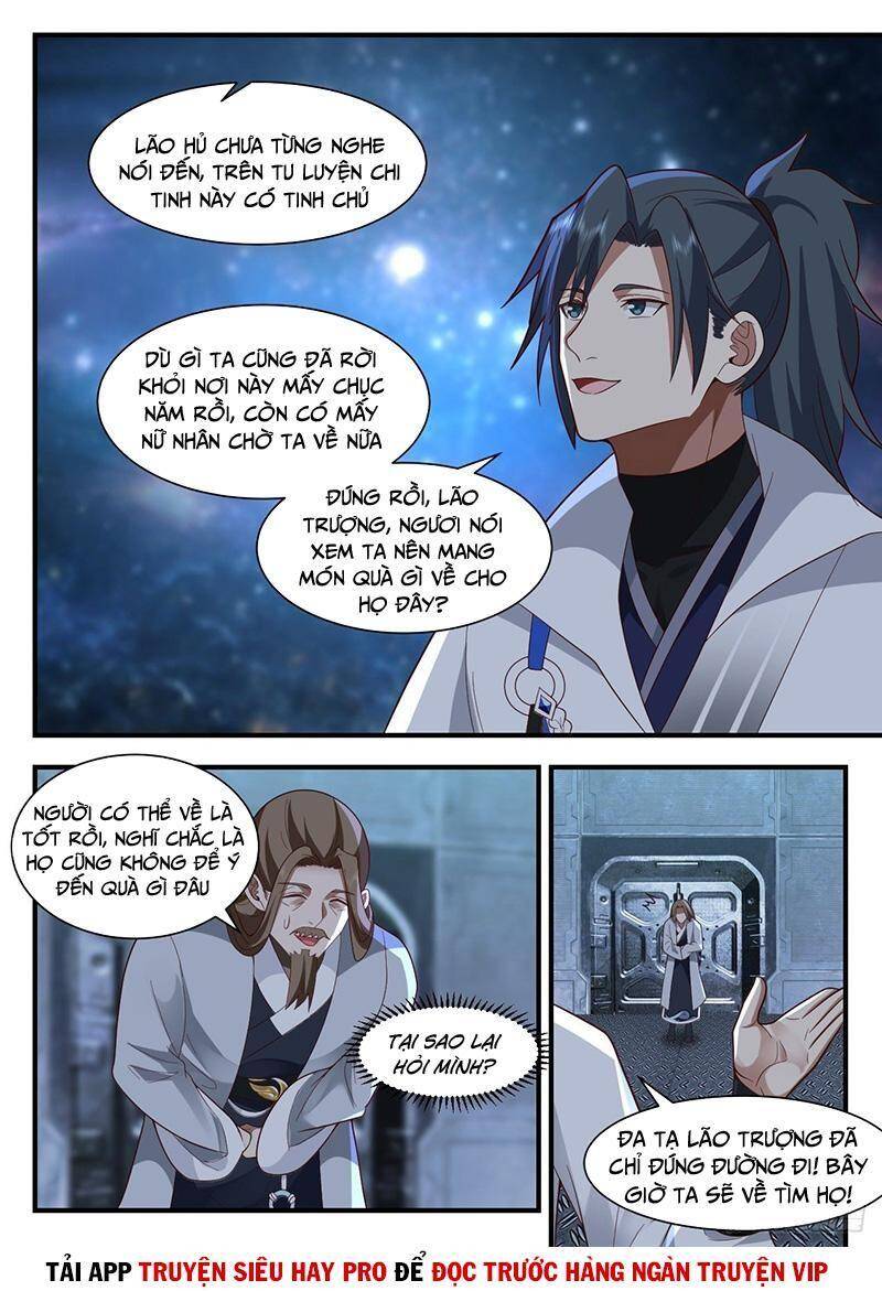 Võ Luyện Đỉnh Phong - Chương 2180