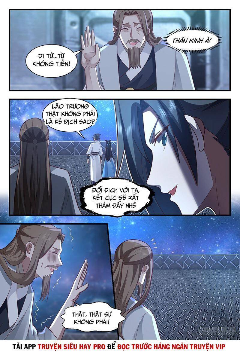 Võ Luyện Đỉnh Phong - Chương 2180