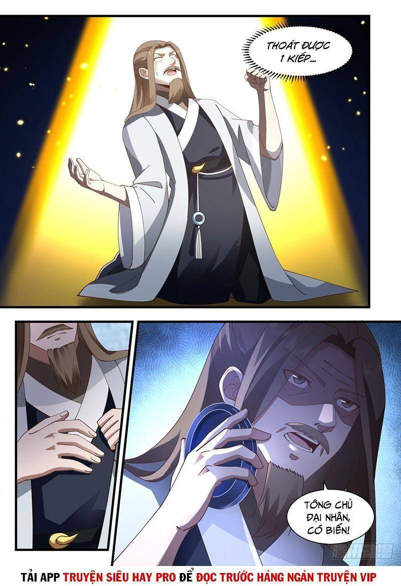 Võ Luyện Đỉnh Phong - Chương 2180