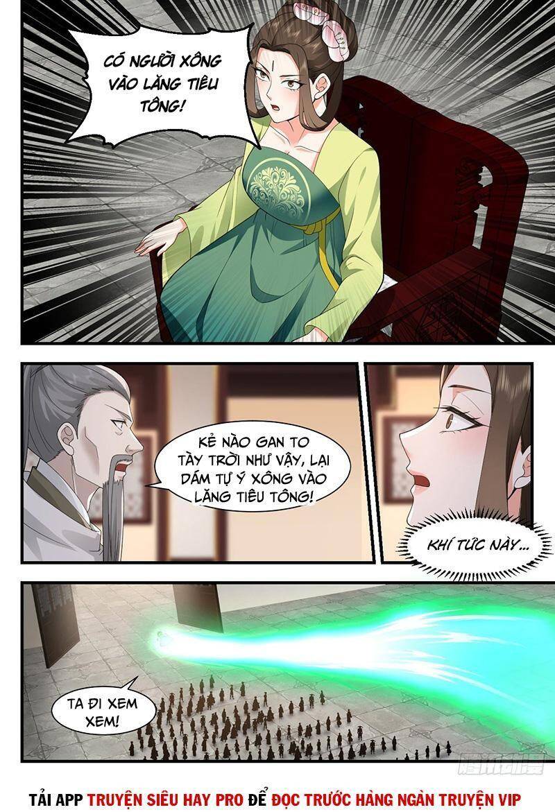 Võ Luyện Đỉnh Phong - Chương 2180