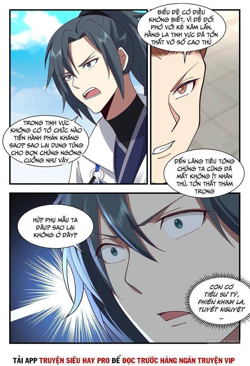 Võ Luyện Đỉnh Phong - Chương 2181