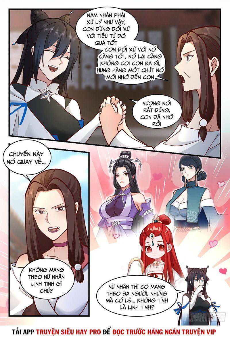 Võ Luyện Đỉnh Phong - Chương 2181