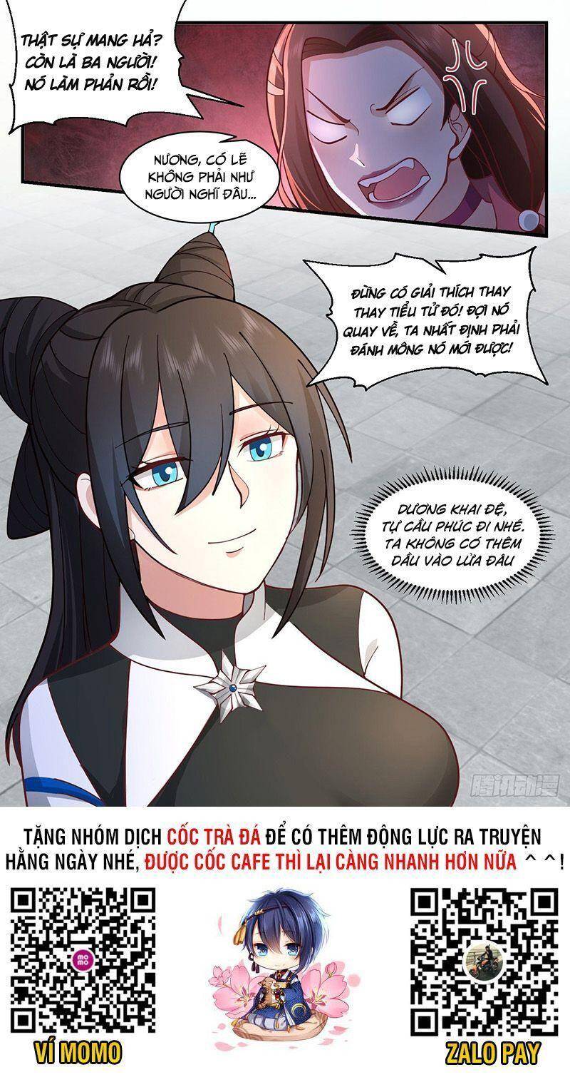 Võ Luyện Đỉnh Phong - Chương 2181