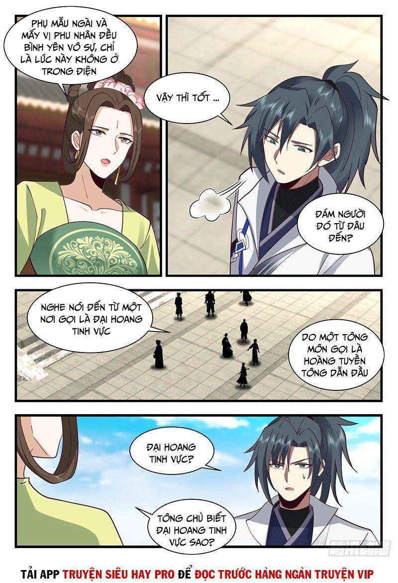 Võ Luyện Đỉnh Phong - Chương 2181