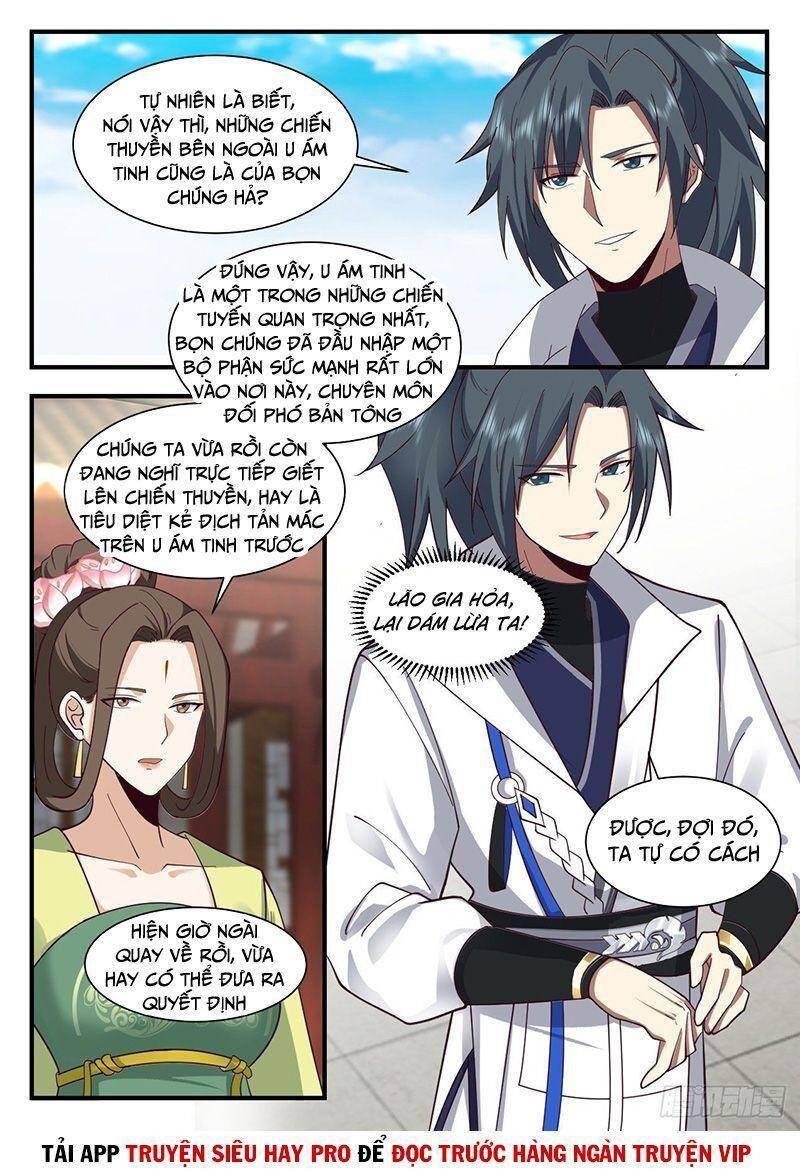 Võ Luyện Đỉnh Phong - Chương 2181