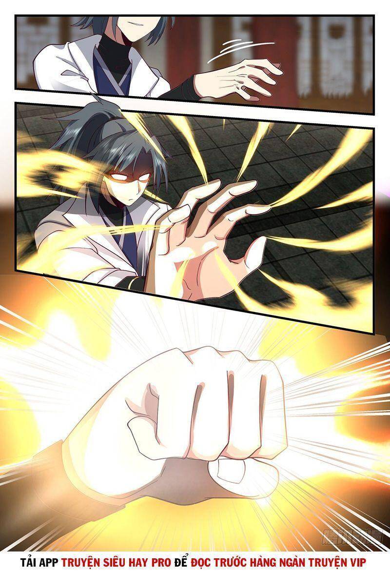 Võ Luyện Đỉnh Phong - Chương 2181