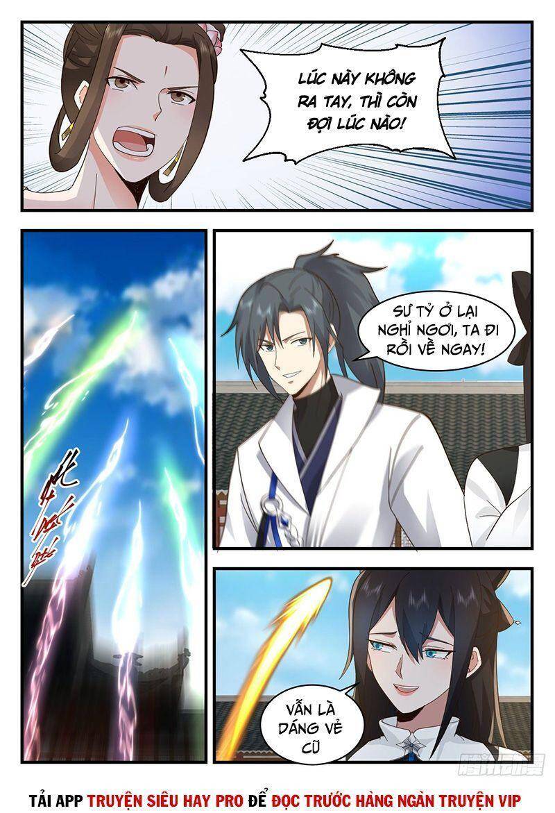 Võ Luyện Đỉnh Phong - Chương 2181