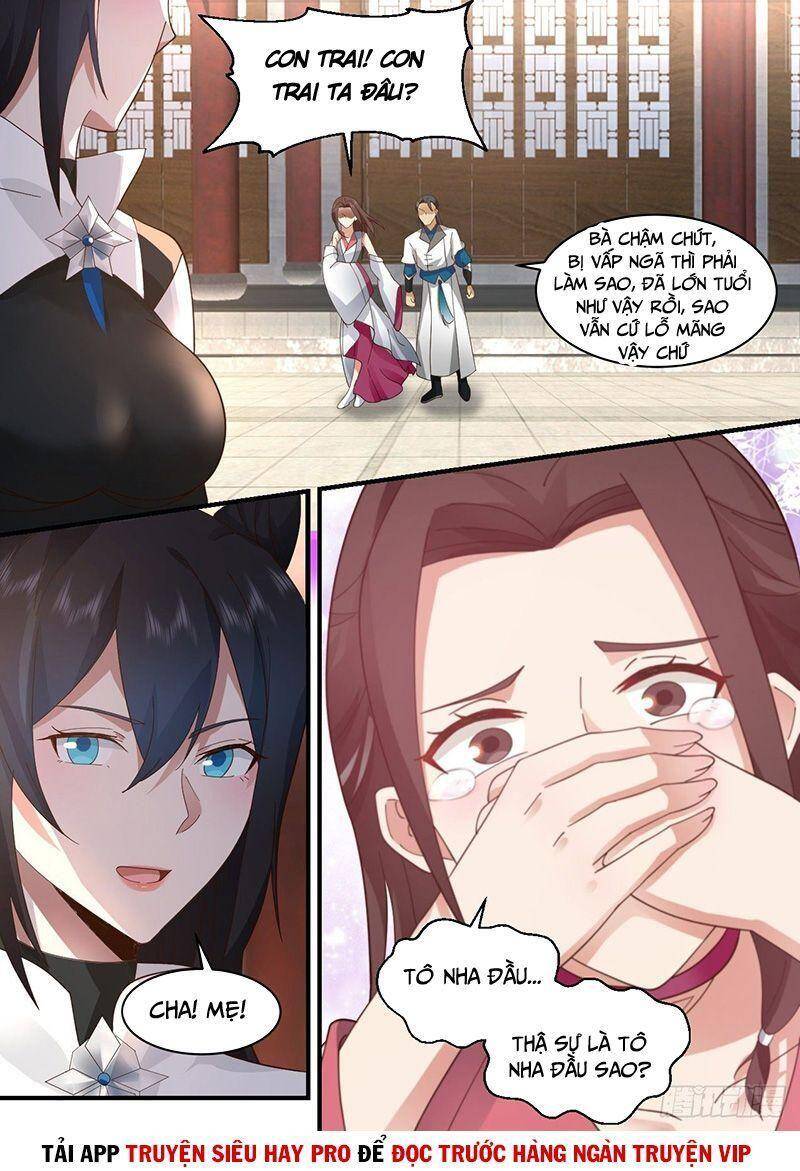 Võ Luyện Đỉnh Phong - Chương 2181