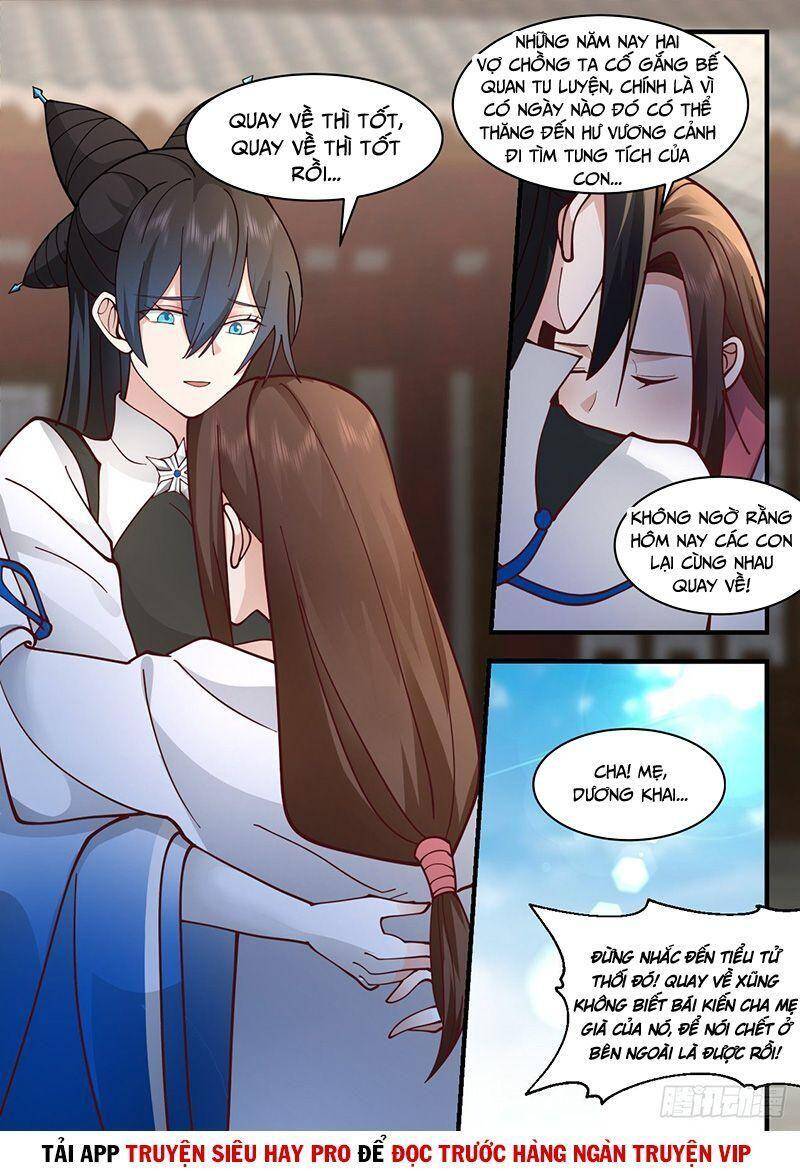 Võ Luyện Đỉnh Phong - Chương 2181