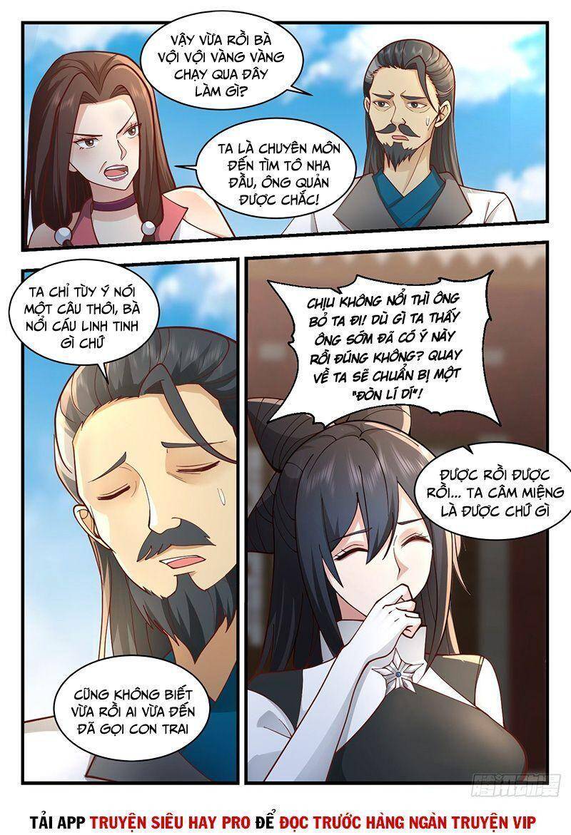 Võ Luyện Đỉnh Phong - Chương 2181