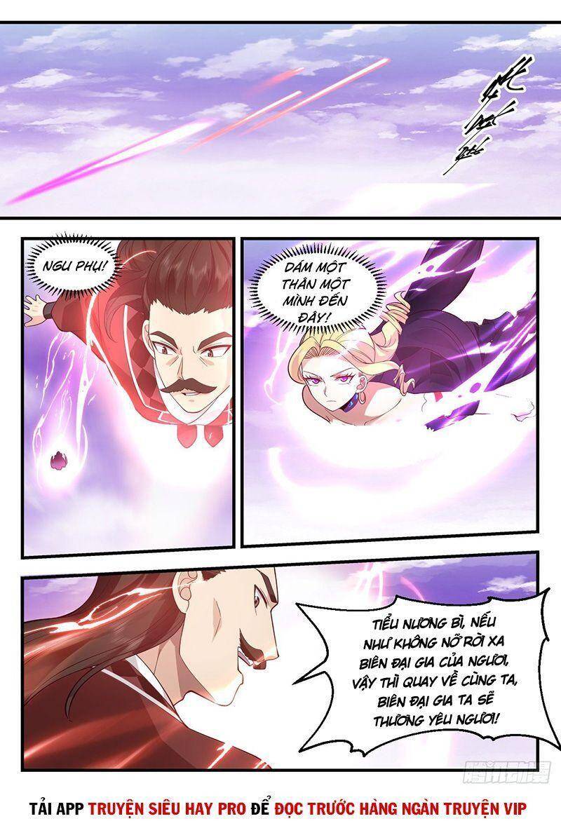 Võ Luyện Đỉnh Phong - Chương 2182