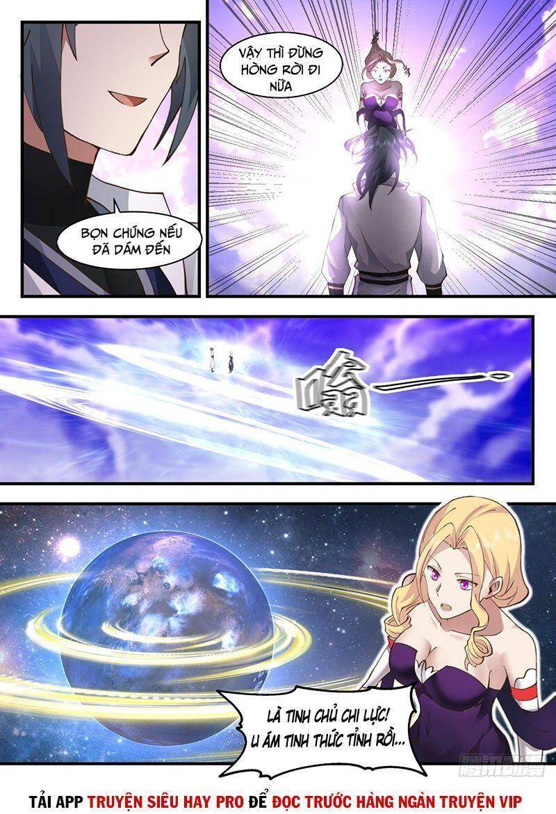 Võ Luyện Đỉnh Phong - Chương 2182