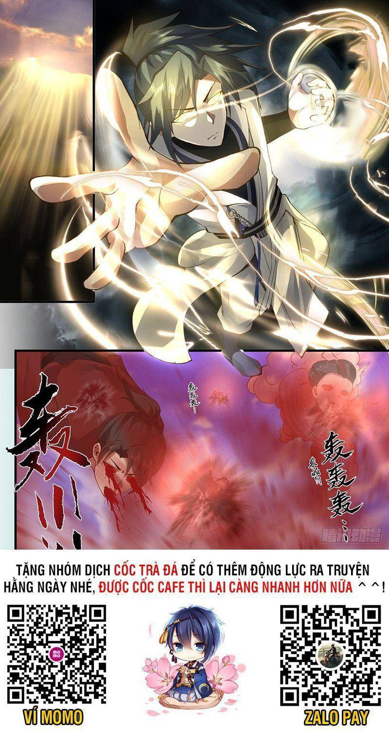 Võ Luyện Đỉnh Phong - Chương 2182