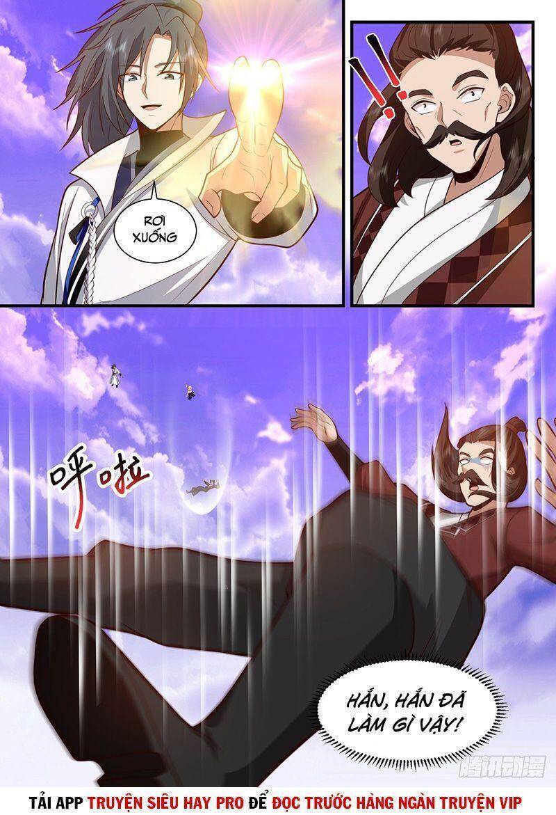 Võ Luyện Đỉnh Phong - Chương 2182