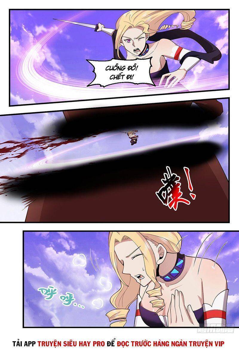 Võ Luyện Đỉnh Phong - Chương 2182