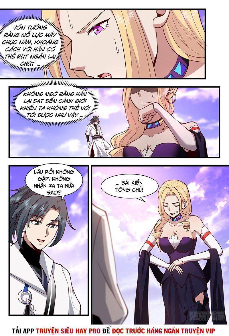 Võ Luyện Đỉnh Phong - Chương 2182