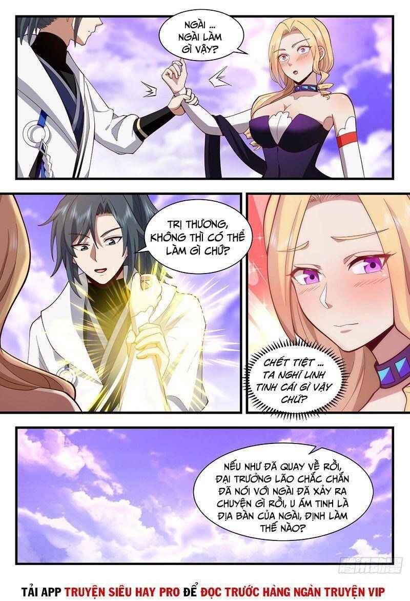 Võ Luyện Đỉnh Phong - Chương 2182