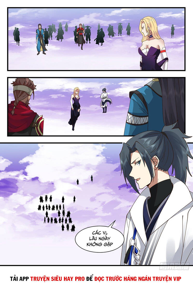 Võ Luyện Đỉnh Phong - Chương 2183