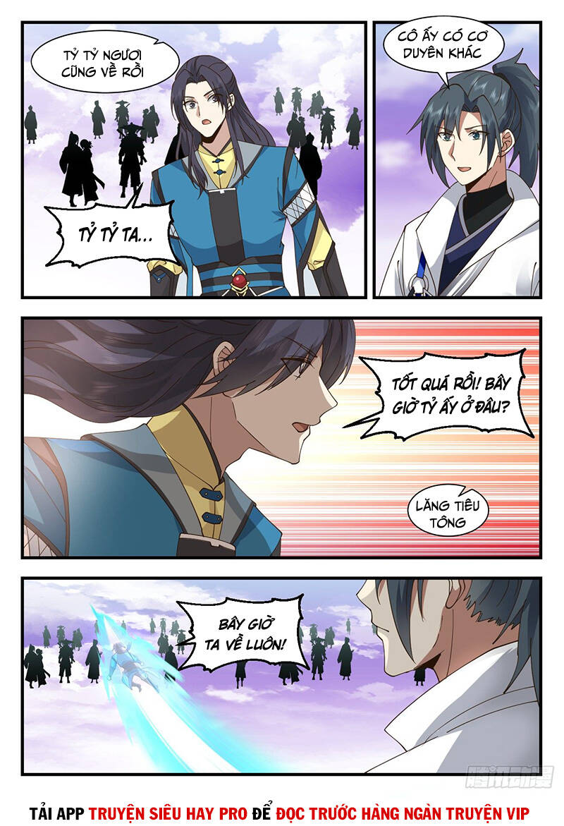 Võ Luyện Đỉnh Phong - Chương 2183