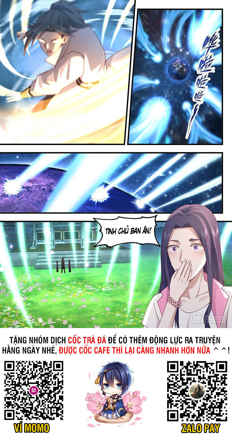 Võ Luyện Đỉnh Phong - Chương 2183