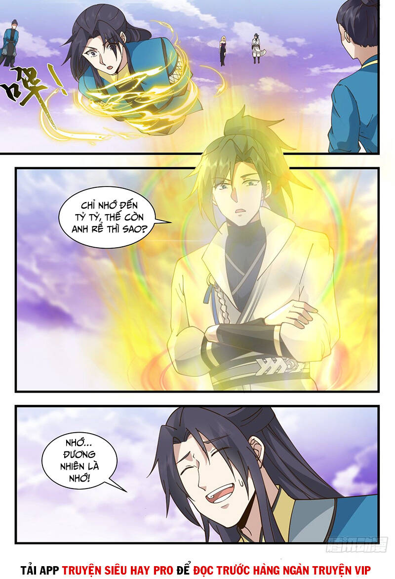 Võ Luyện Đỉnh Phong - Chương 2183