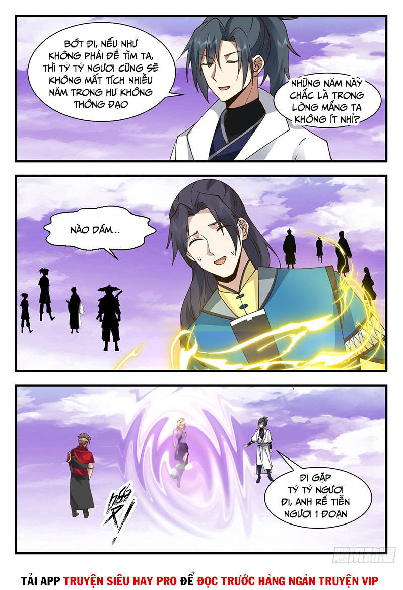 Võ Luyện Đỉnh Phong - Chương 2183