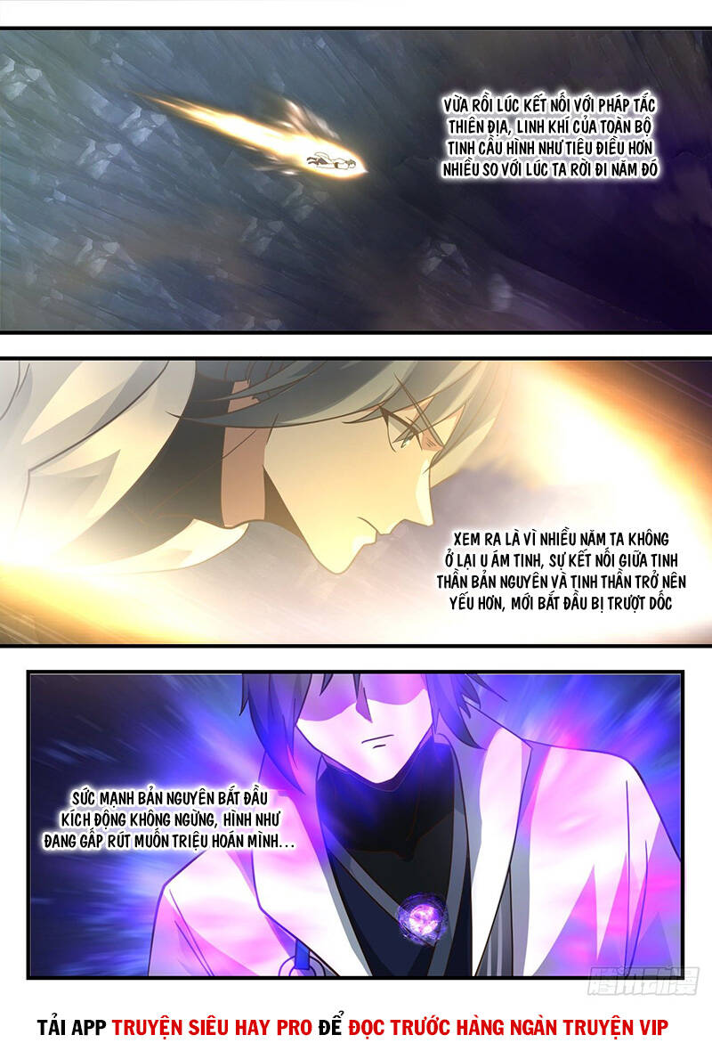 Võ Luyện Đỉnh Phong - Chương 2183