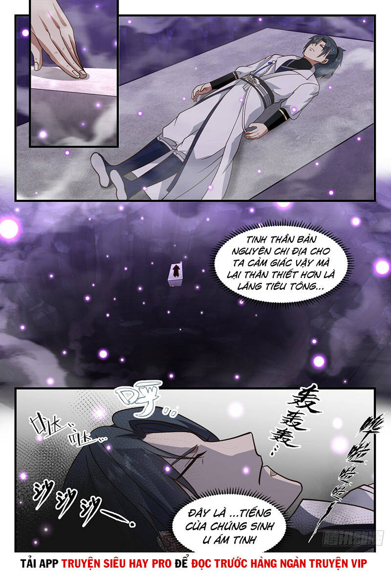 Võ Luyện Đỉnh Phong - Chương 2183