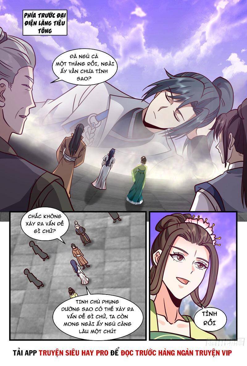 Võ Luyện Đỉnh Phong - Chương 2184