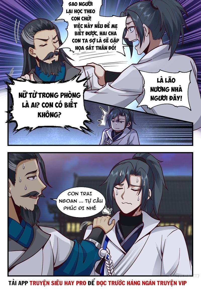 Võ Luyện Đỉnh Phong - Chương 2184