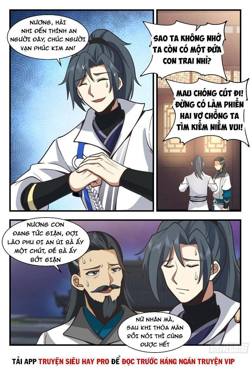 Võ Luyện Đỉnh Phong - Chương 2184